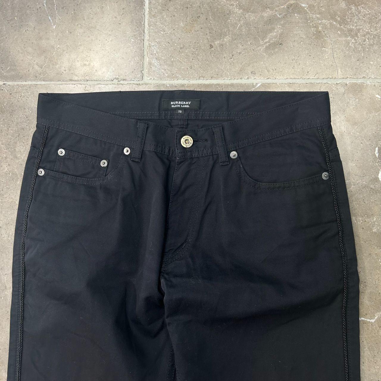 Vintage Burberry Black Label Jeans W30 L30