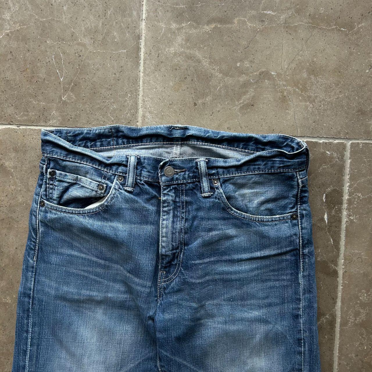 Vintage Levi’s 527 Relaxed Bootcut Jeans W32 L32