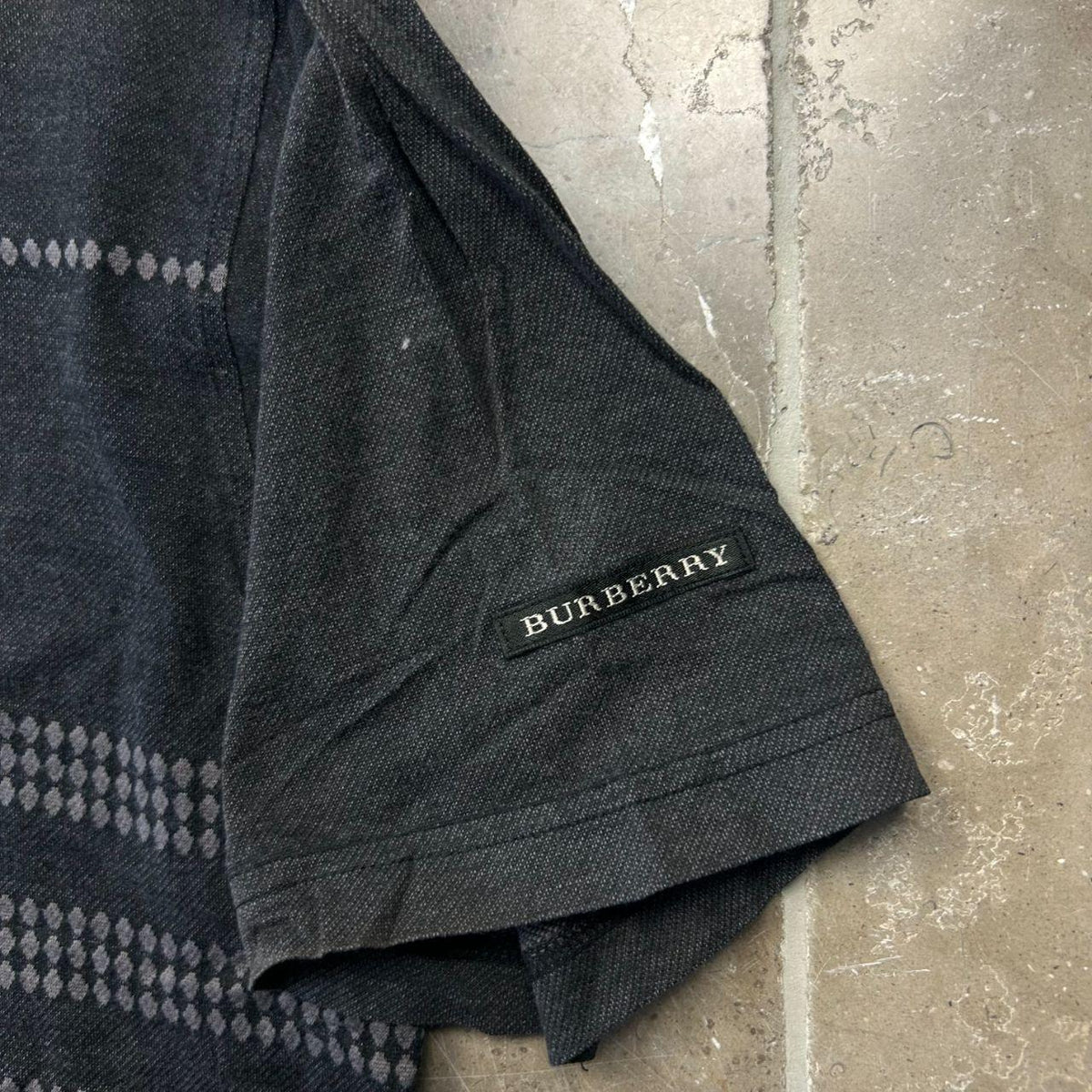 Burberry London Polo Shirt S