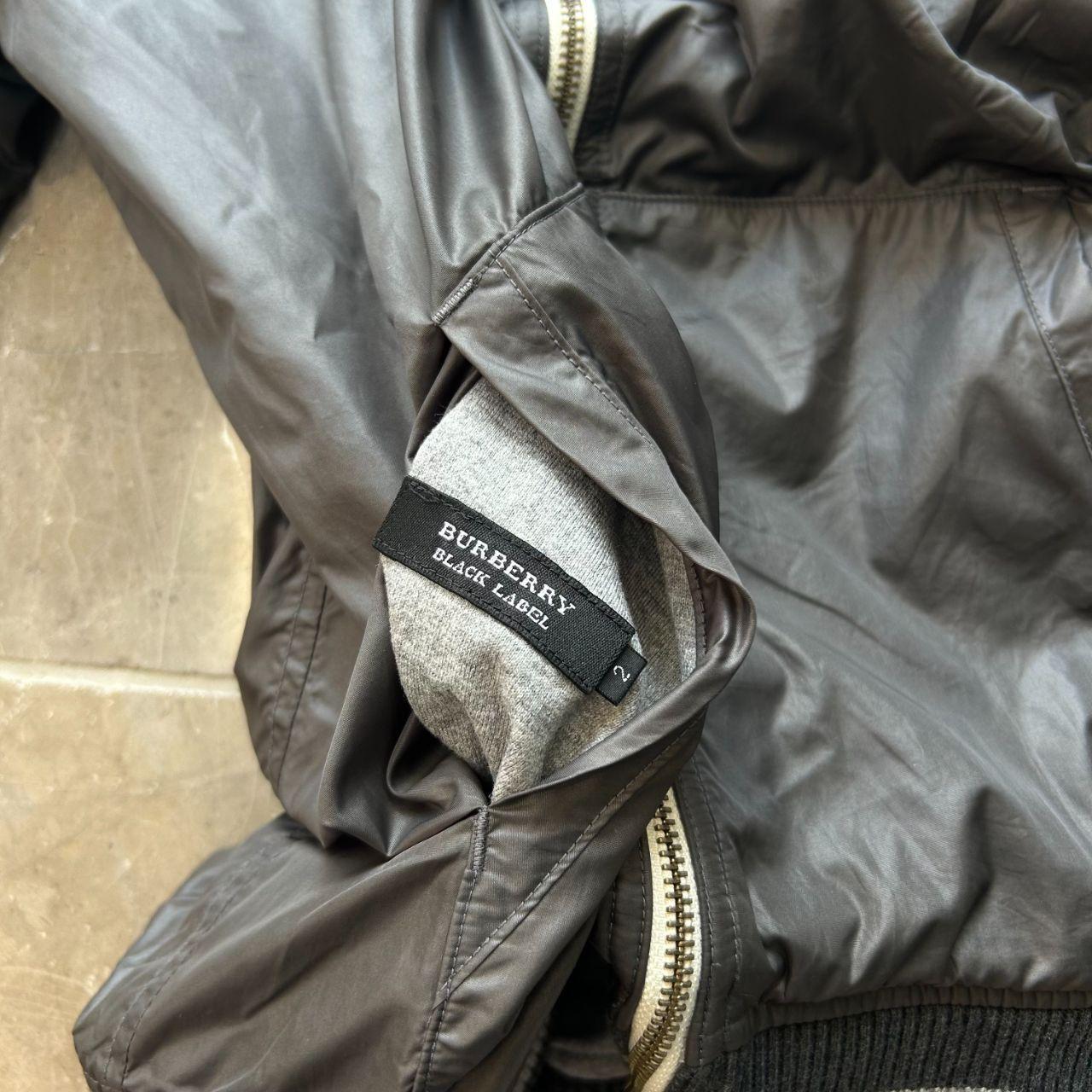 Burberry Black Label Lightweight Reversible Windbreaker Jacket S