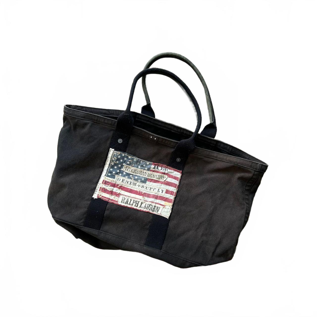 Vintage Ralph Lauren Denim and Supply Tote Bag