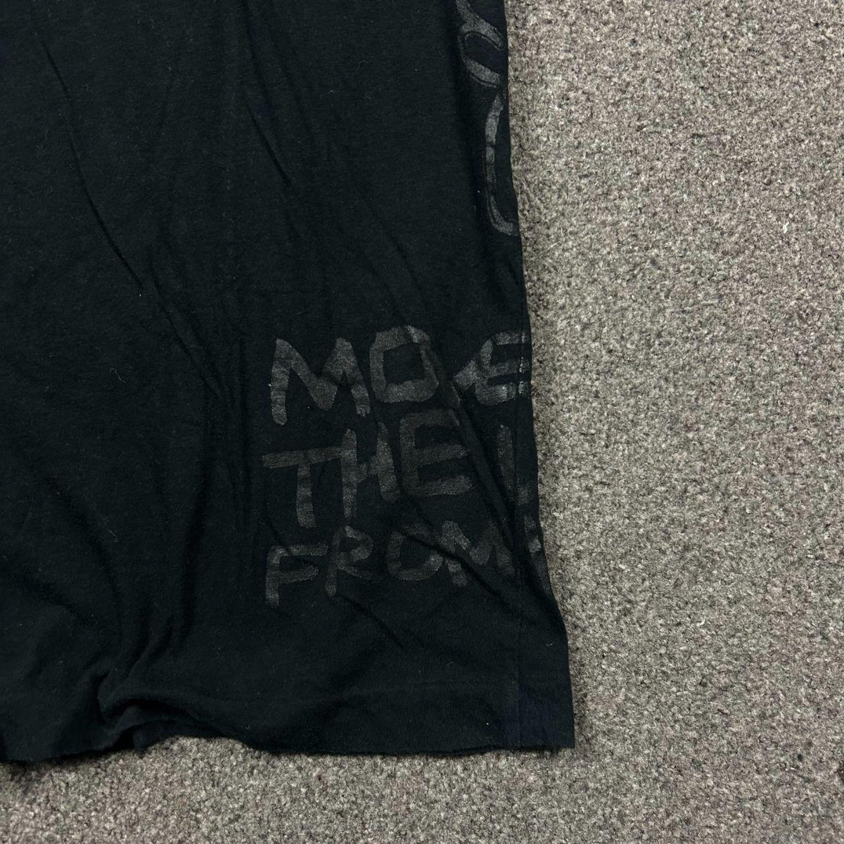 Comme Des Garcons Homme Plus T-Shirt M