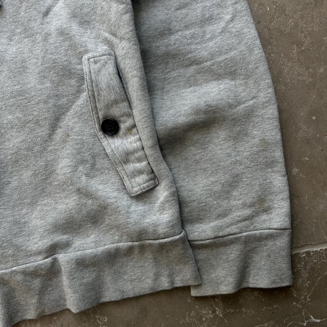 Burberry Black Label Fir Lined Zip Up Hoodie S