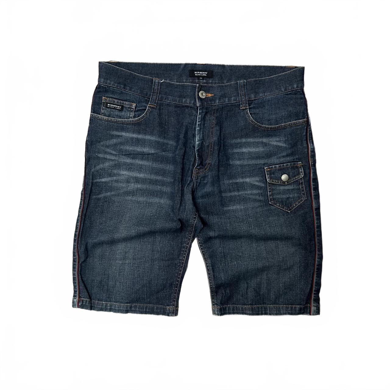 Vintage Burberry Black Label Jorts W32 L12
