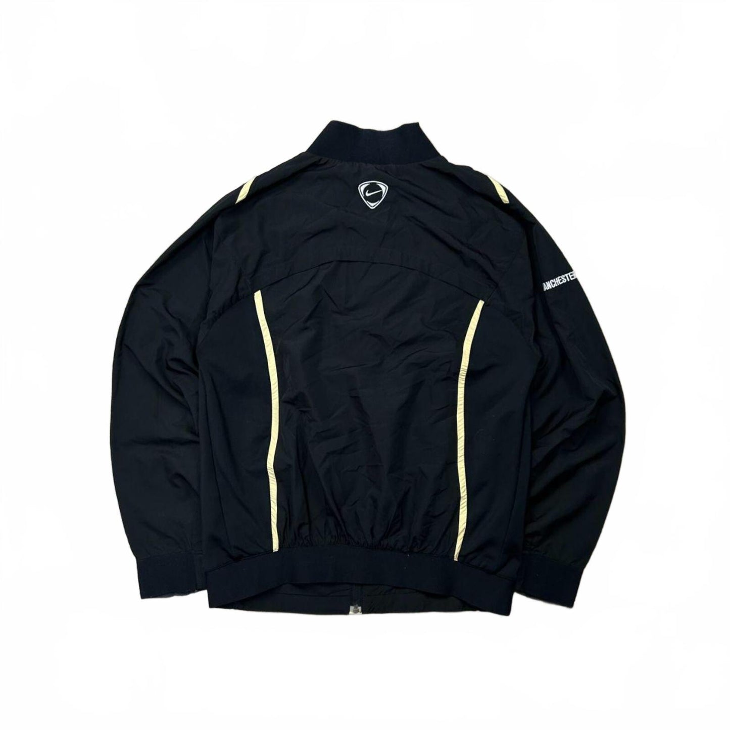 Vintage Nike Manchester United Track Jacket M