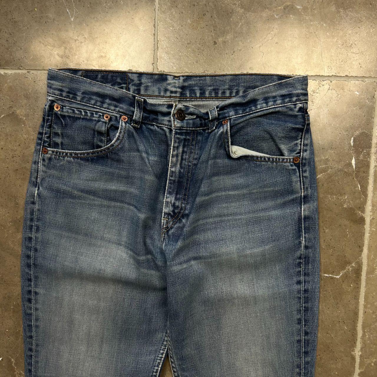 Vintage Levi’s 527 Bootcut / Flared Jeans W30 L30