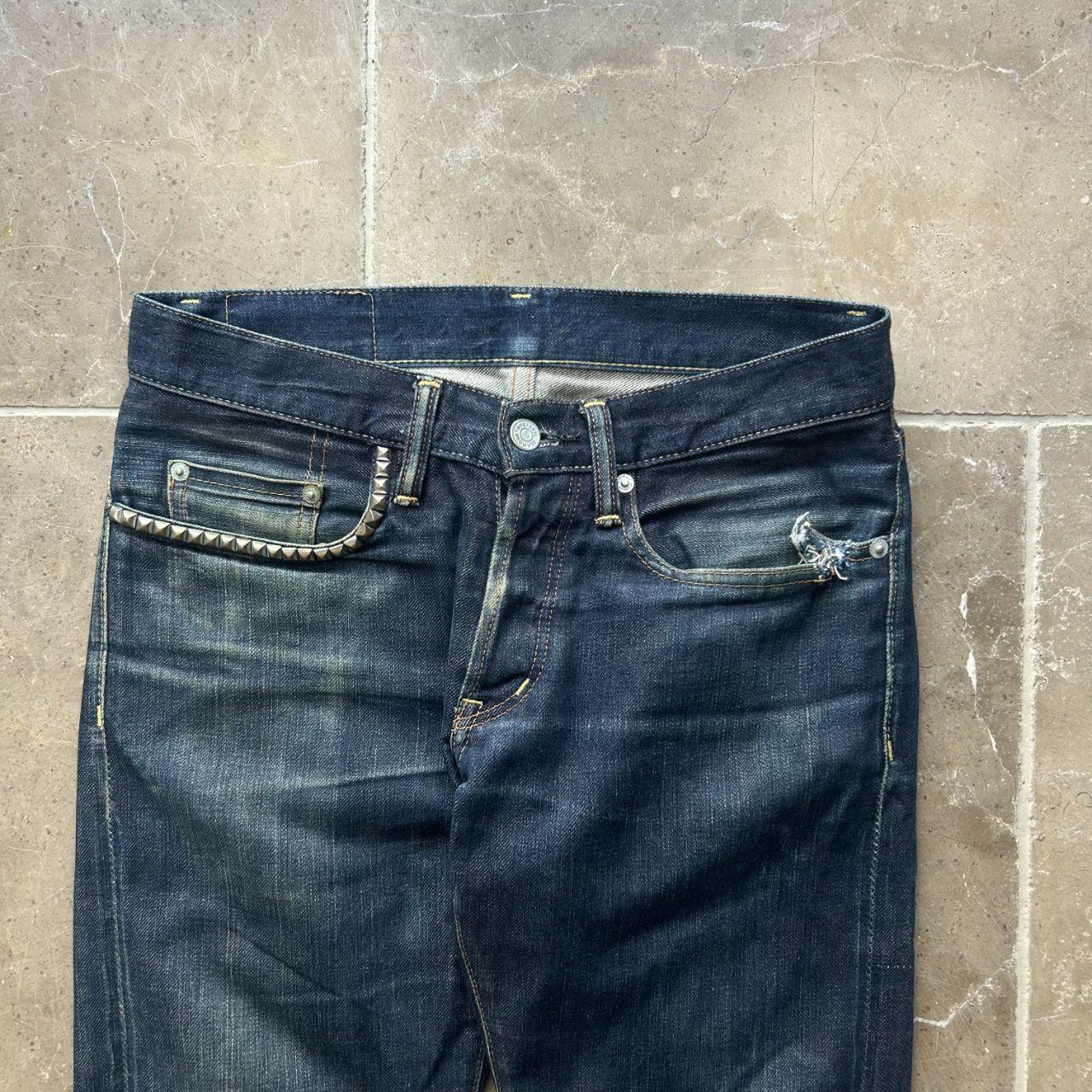 Hysteric Glamour Slim Jeans Blue W28 L32