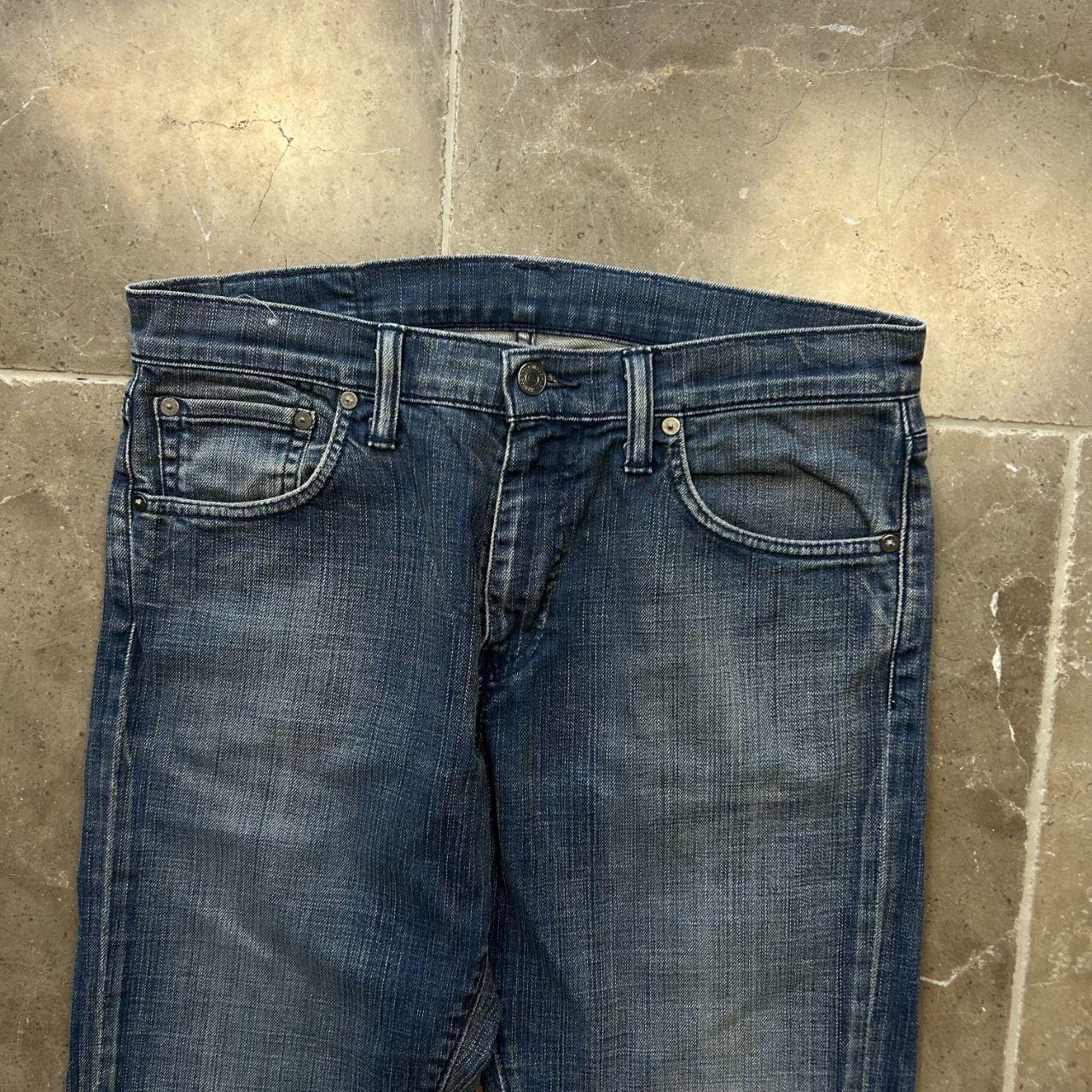 Vintage Levi’s 527 Relaxed Bootcut Jeans W32 L32