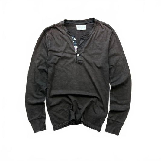 Ralph Lauren Denim and Supply USA Henley T Shirt S