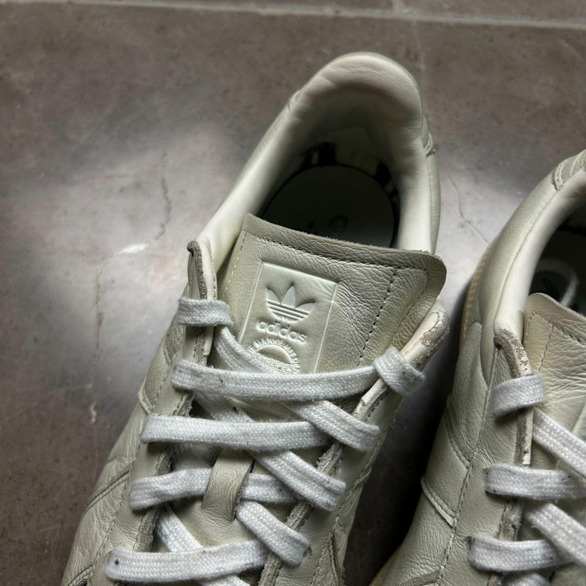 Adidas Bw Army Trainers Grey UK 8.5