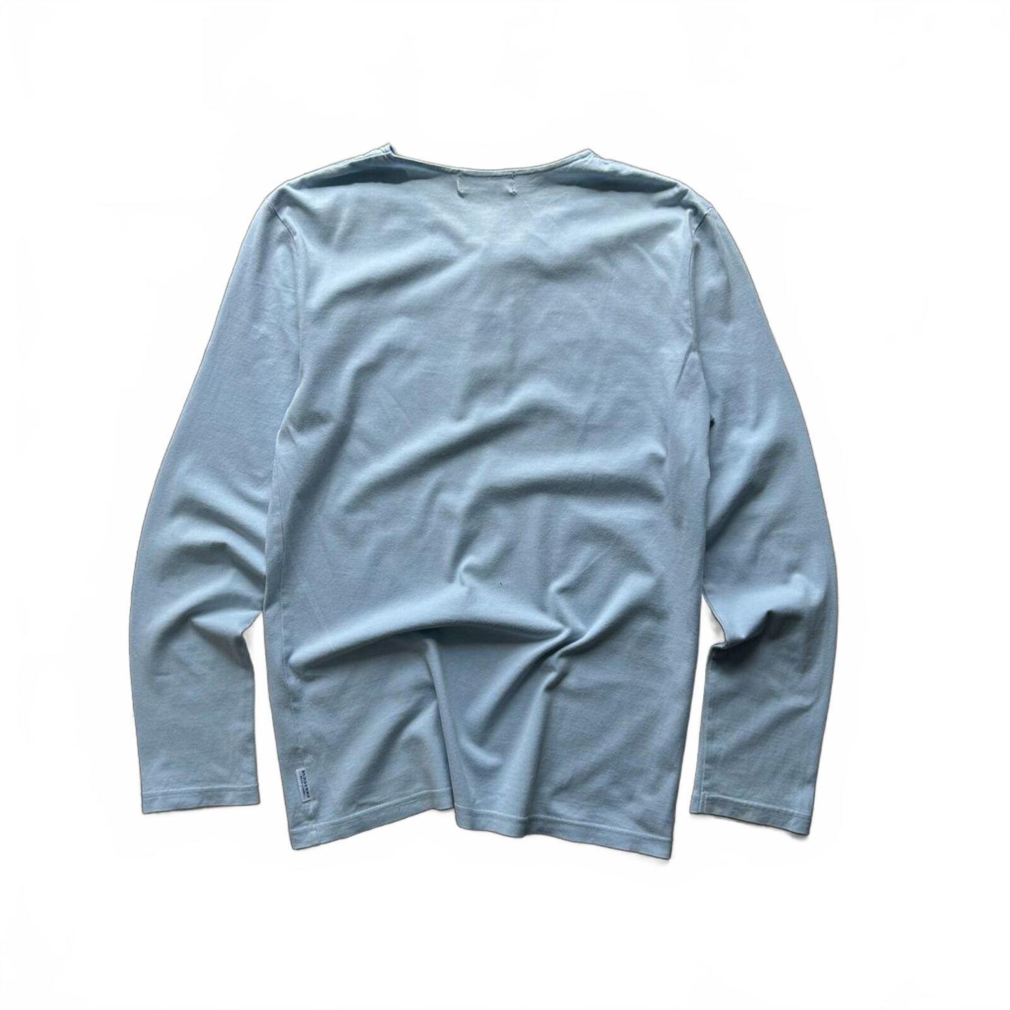 Burberry Blue Label Lightweight Henley T Shirt S