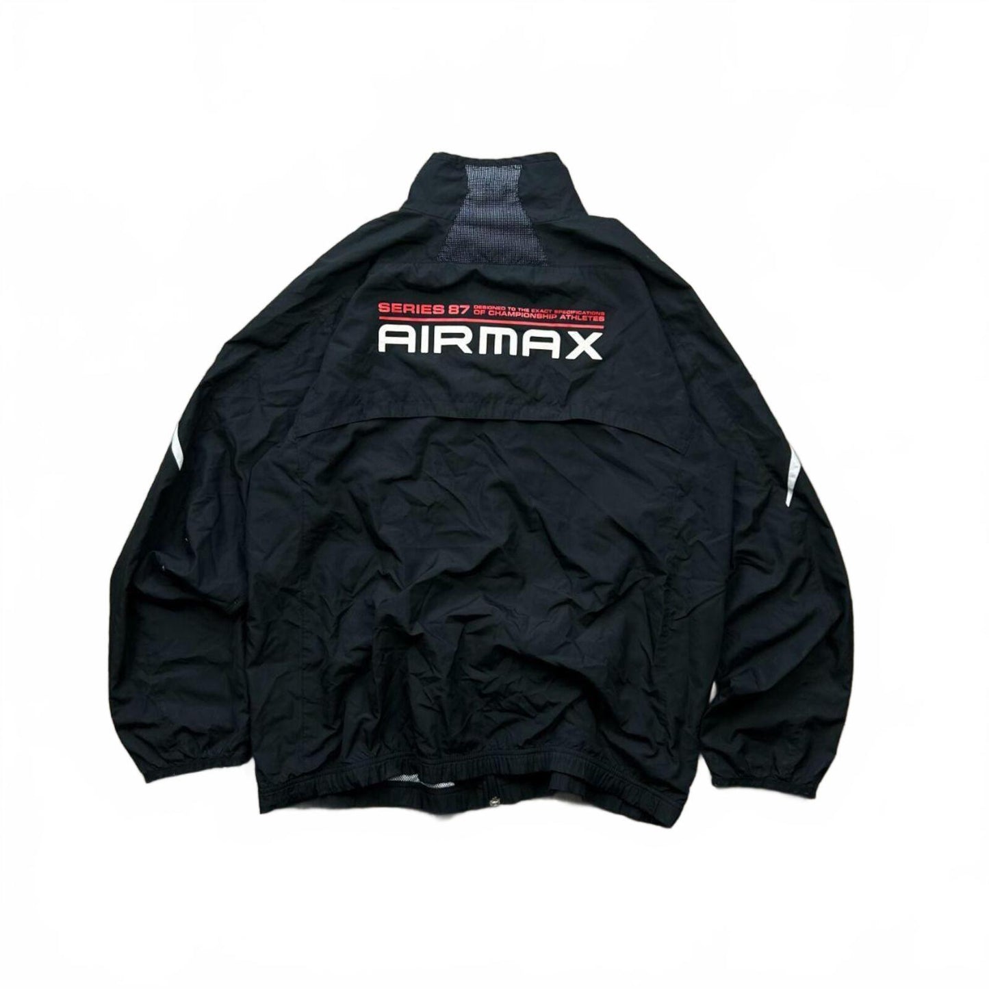 Vintage Nike Airmax Series 87 Track Jacket XL