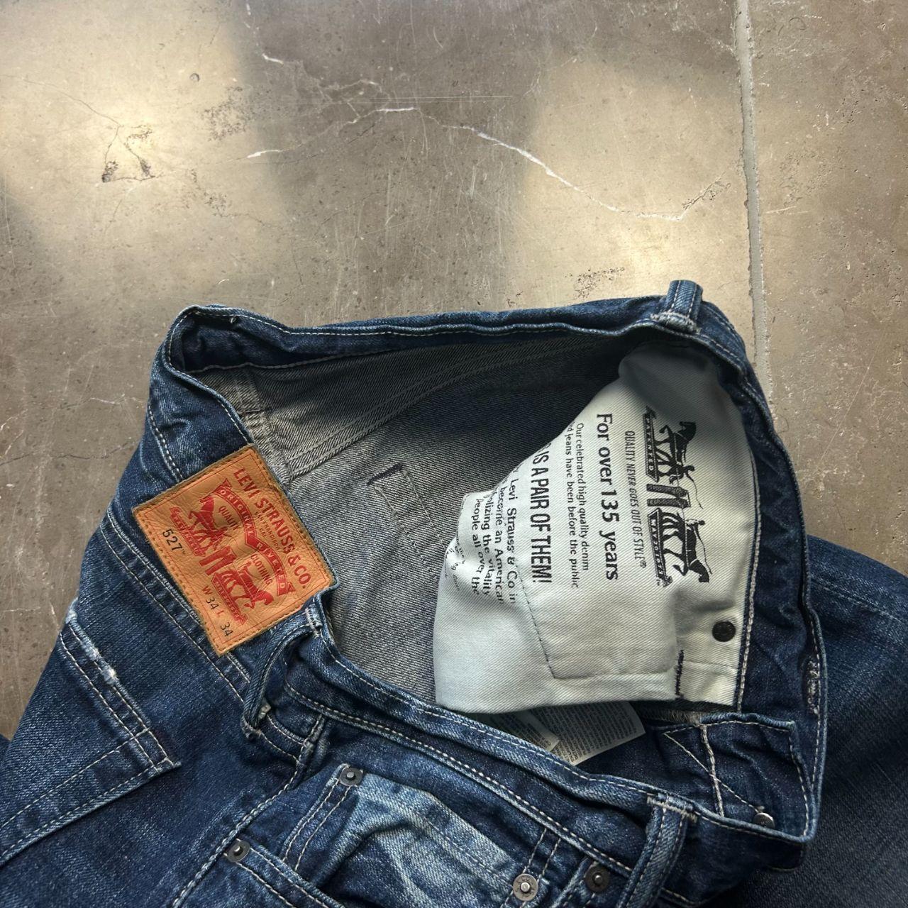 Vintage Levi’s 527 Relaxed Bootcut Jeans W32 L32