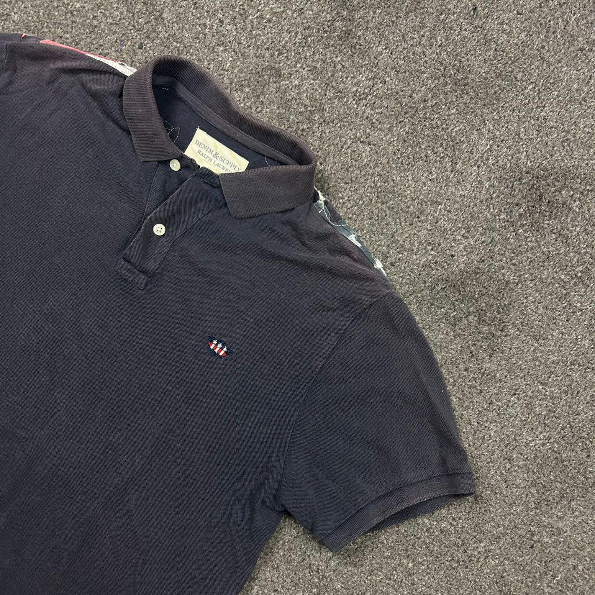 Ralph Lauren Denim & Supply USA Polo Shirt M
