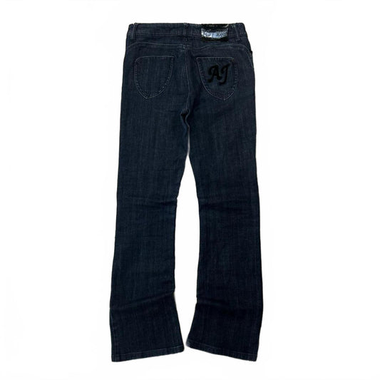 Vintage Armani Jeans Bootcut / Flared Jeans W28 L32