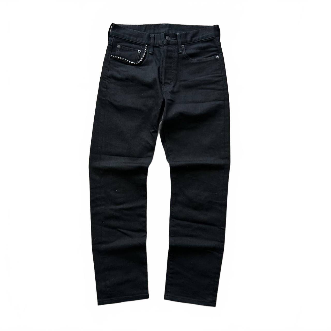 Hysteric Glamour Skinny Jeans Black W28 L27