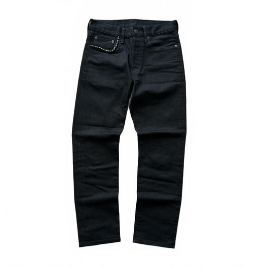 Hysteric Glamour Skinny Jeans Black W28 L27