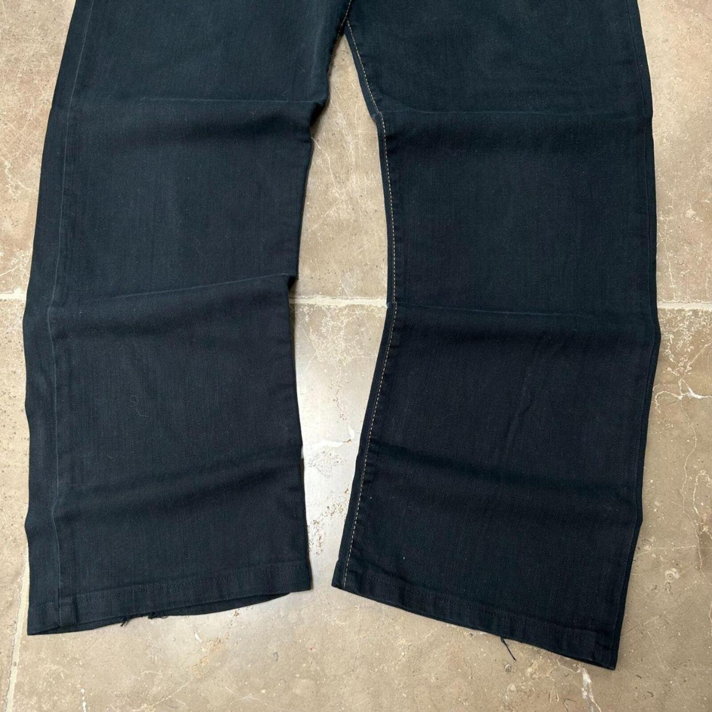 Vintage Armani Jeans Relaxed Straight Jeans W38 L29