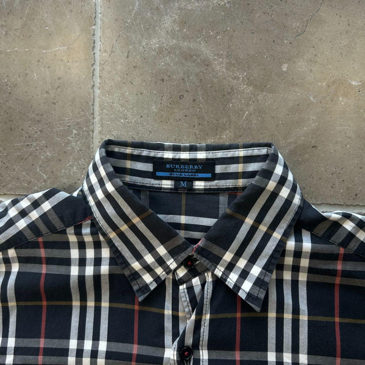 Burberry Blue Label Nova Check Shirt M