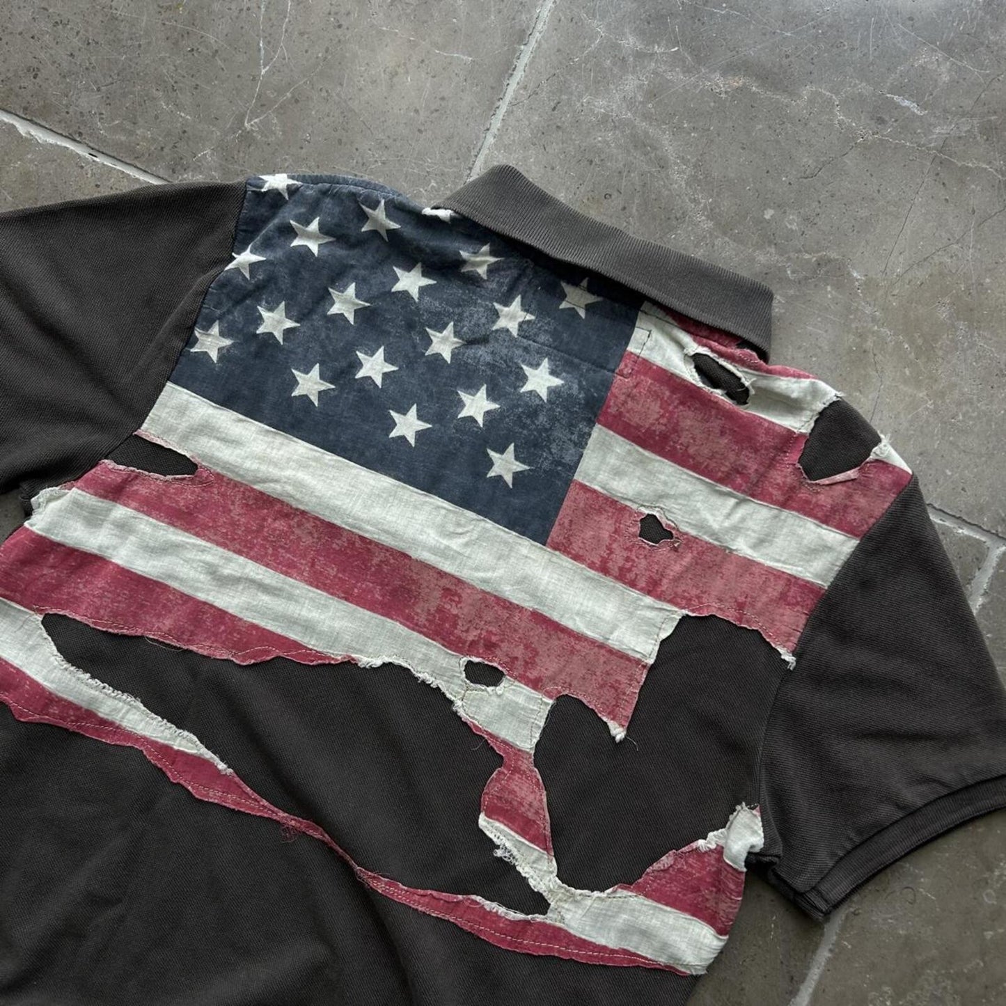 Ralph Lauren Denim & Supply USA Polo Shirt S