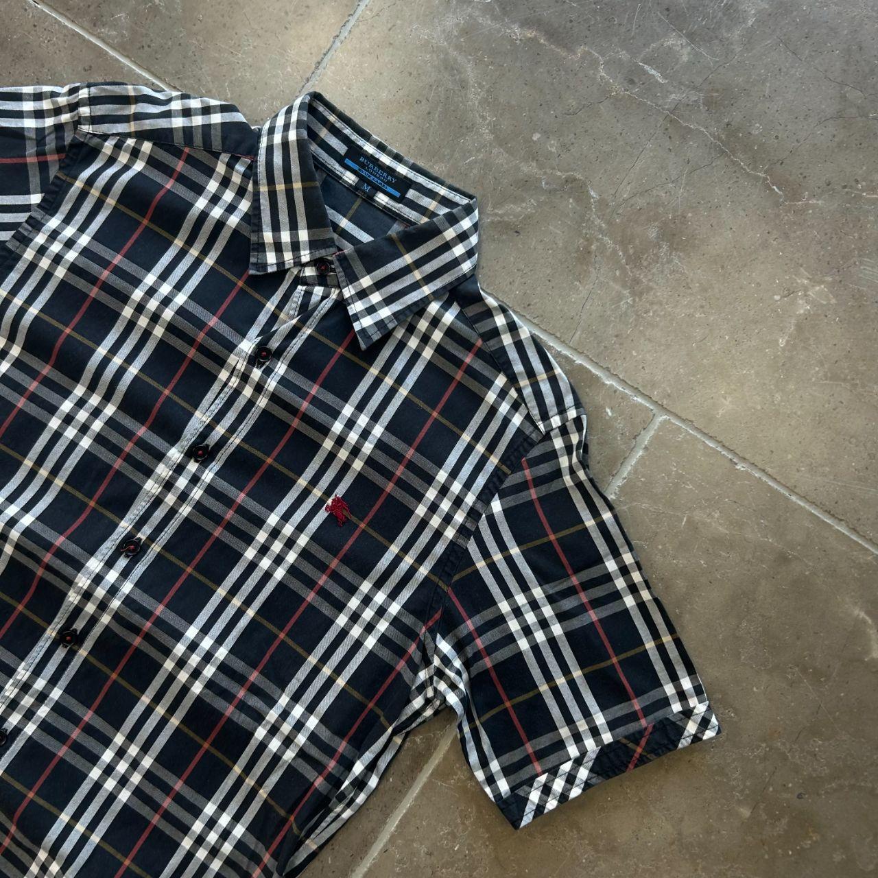 Burberry Blue Label Nova Check Shirt M