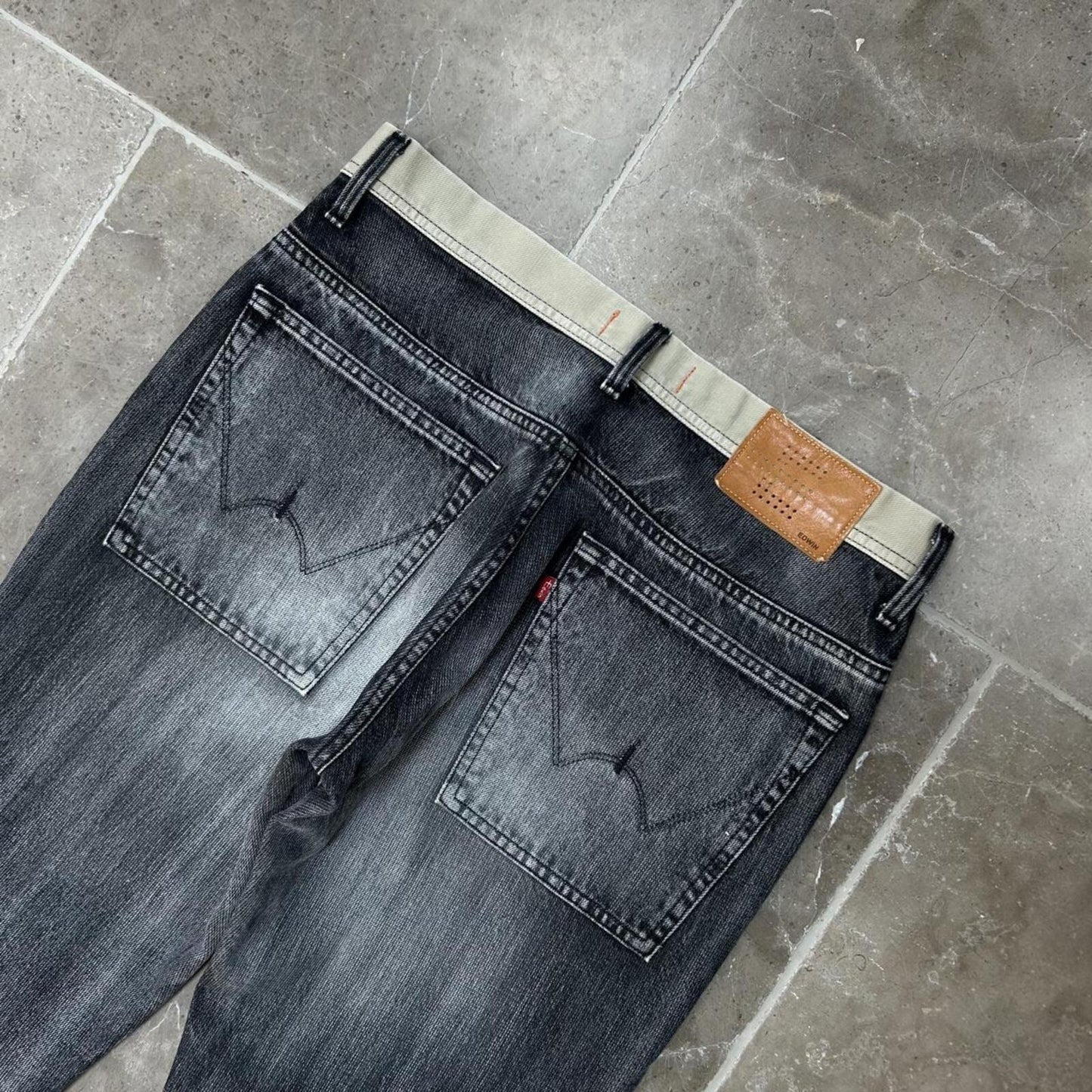 Vintage Edwin Relaxed Bootcut Jeans W32 L31