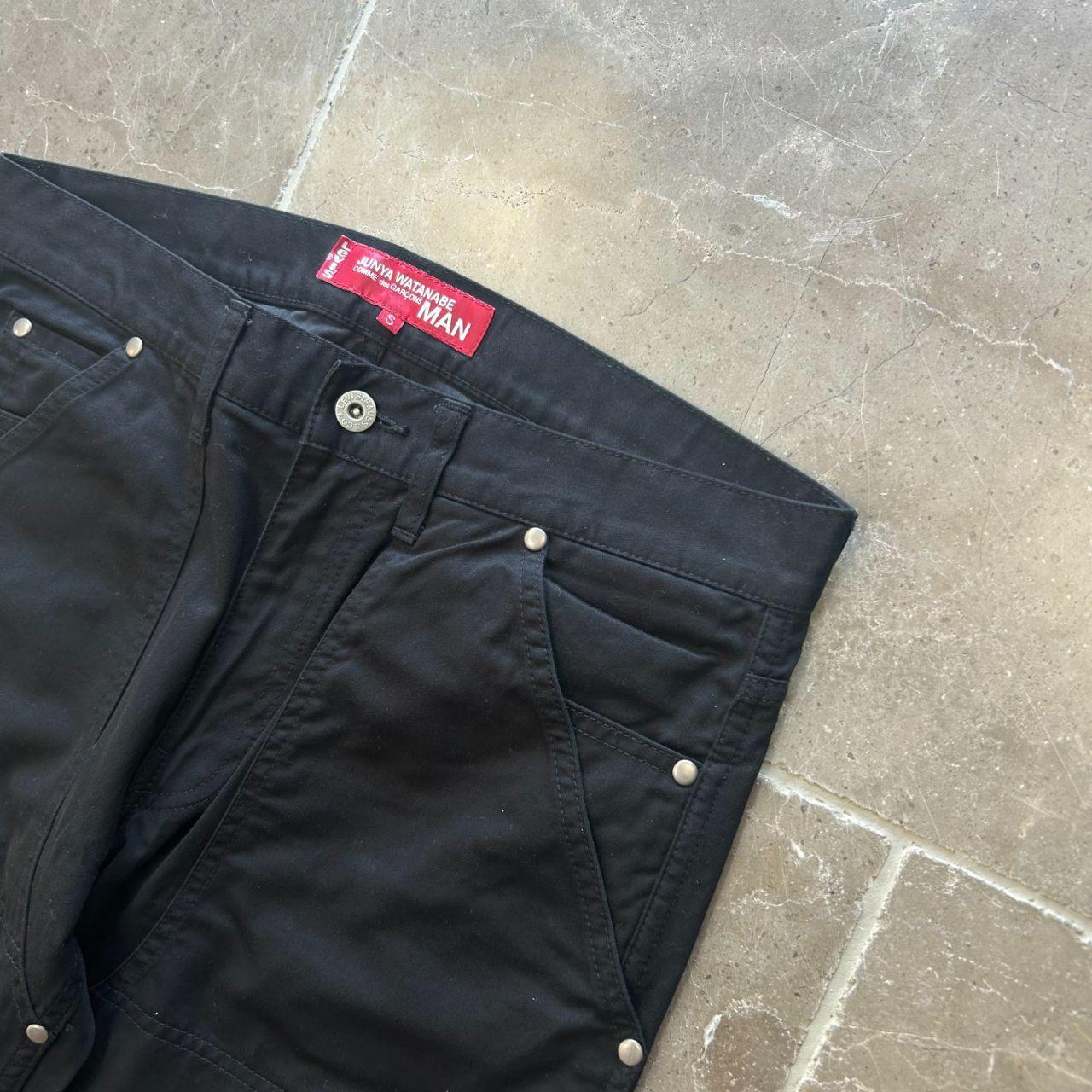Levis Junya Watanabe Comme des Garçons Man Slim Straight Jeans W32 L28