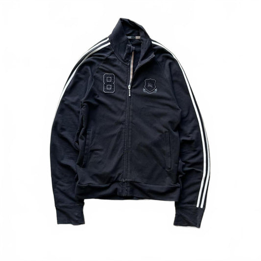 Burberry Black Label Zip Up Track Jacket Jumper S