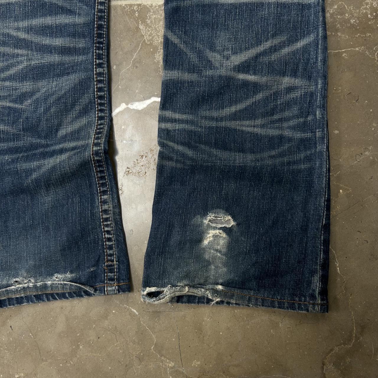 Vintage Levi’s 507 Bootcut Jeans W30 L29