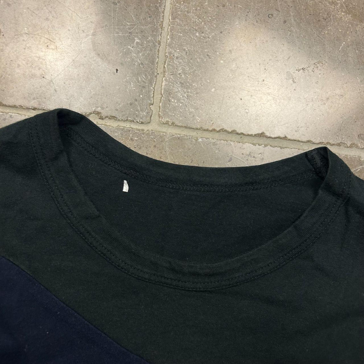 Vintage Comme Des Garcons Long Sleeve T Shirt XS