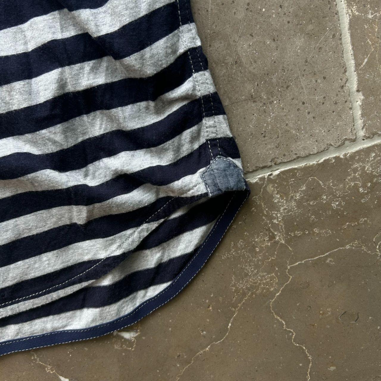 Comme Des Garcons Homme Striped T-Shirt S
