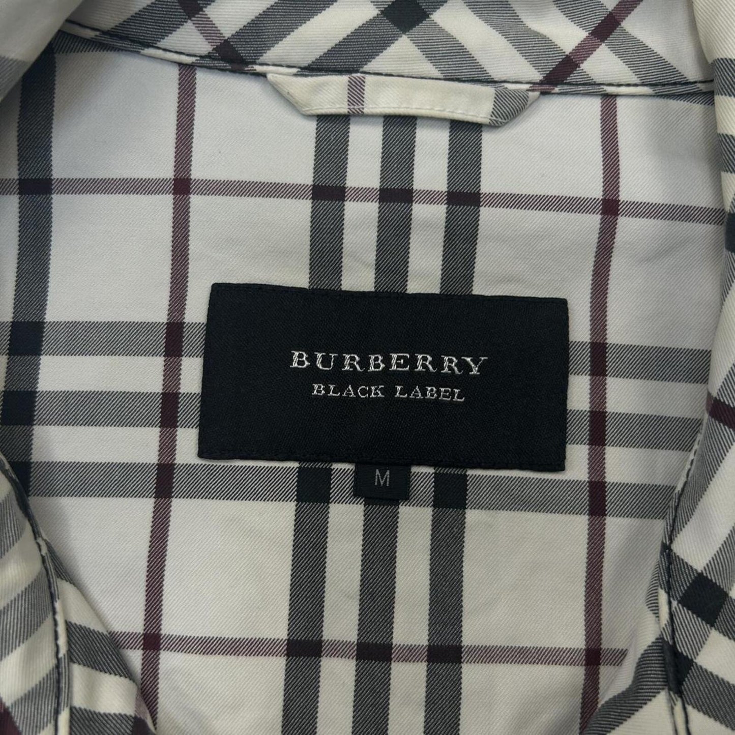 Burberry Black Label Military Utility Jacket  S