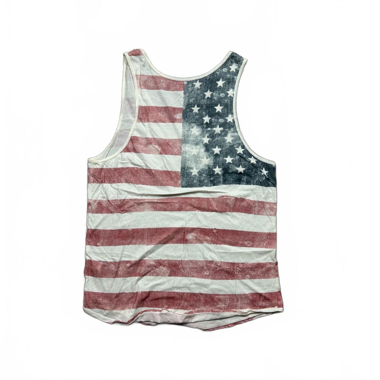 Ralph Lauren Denim and Supply USA Vest S
