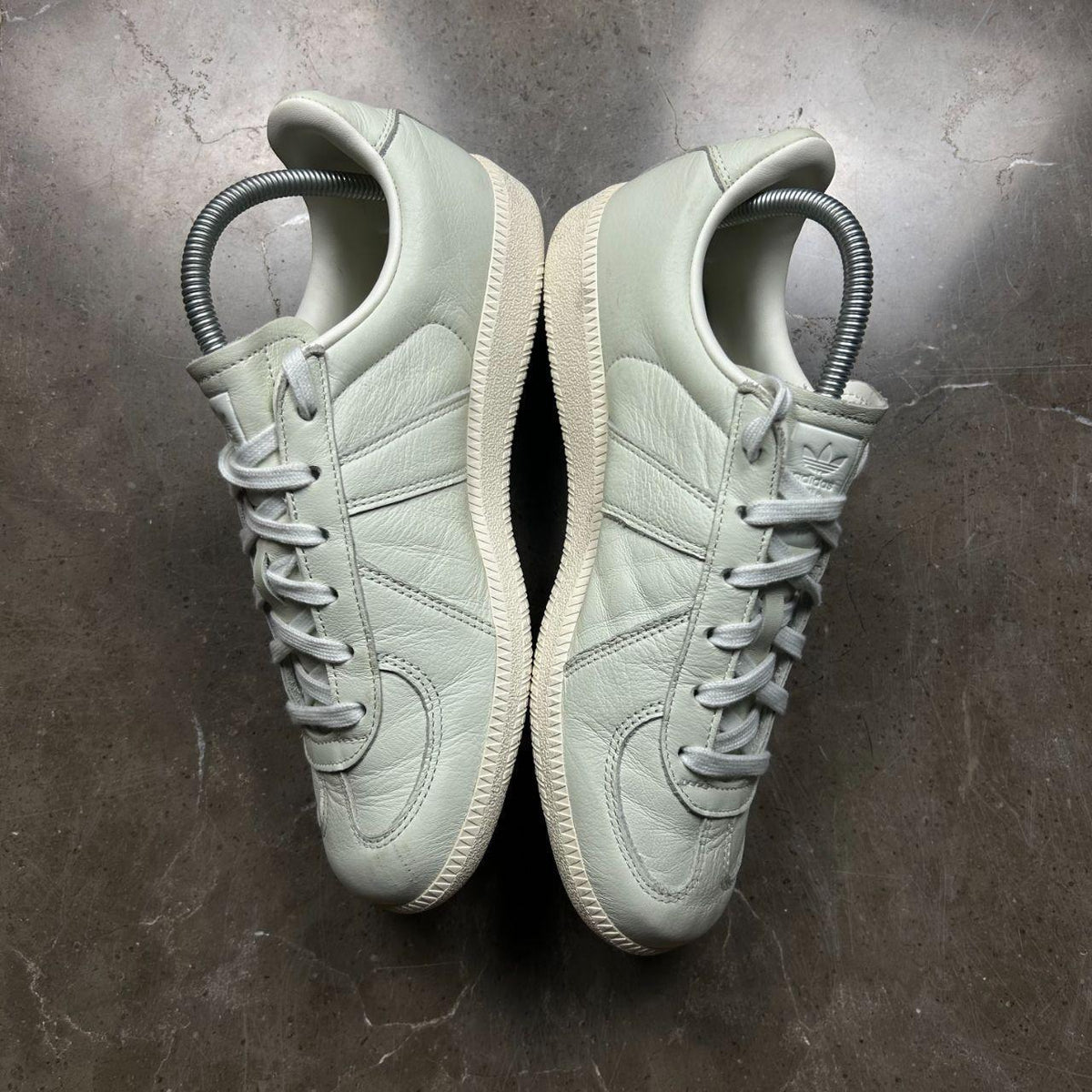 Adidas Bw Army Trainers Grey UK 7.5