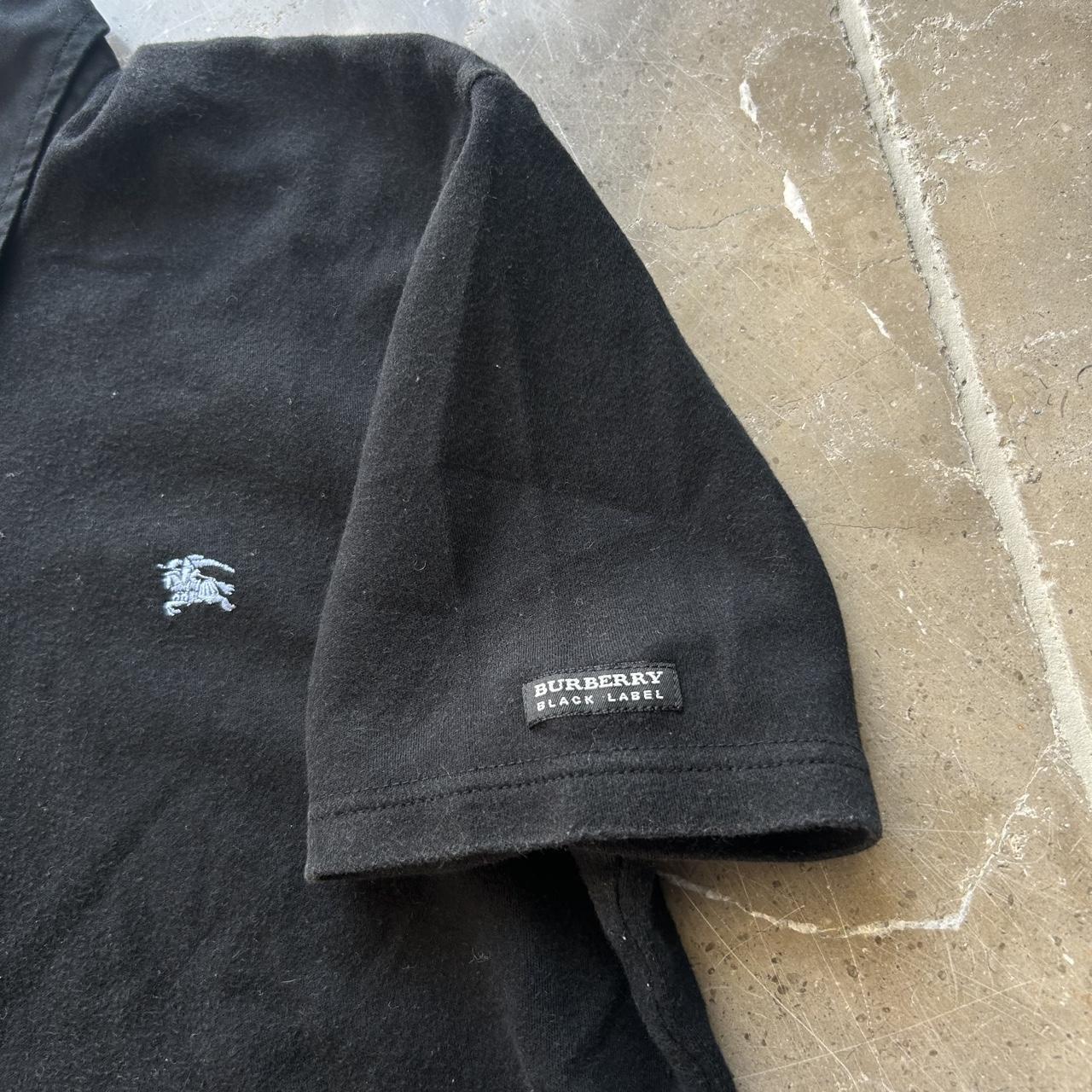 Burberry Black Label Polo Shirt S