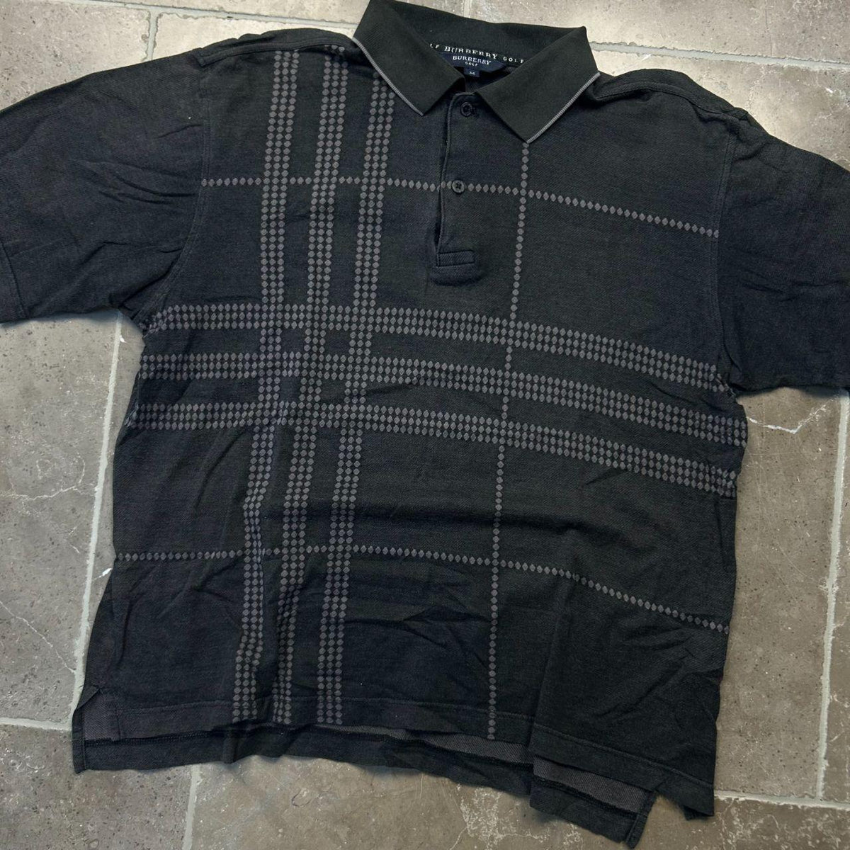 Burberry London Polo Shirt S