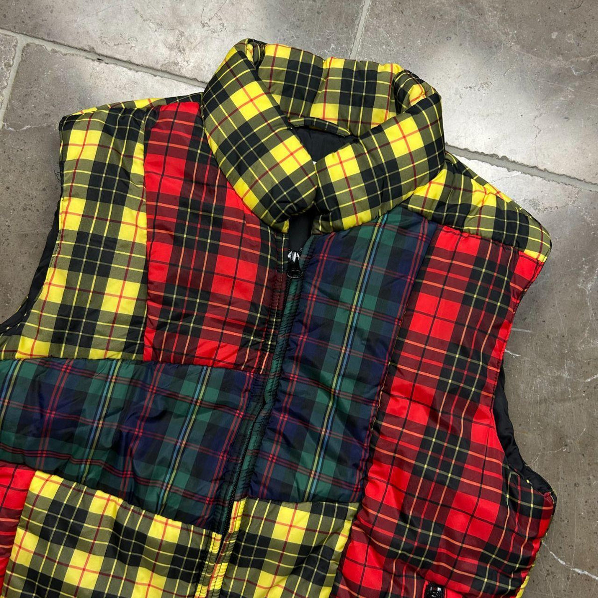 Comme des Garcons SHIRT Puffer Gilet Vest Jacket XS