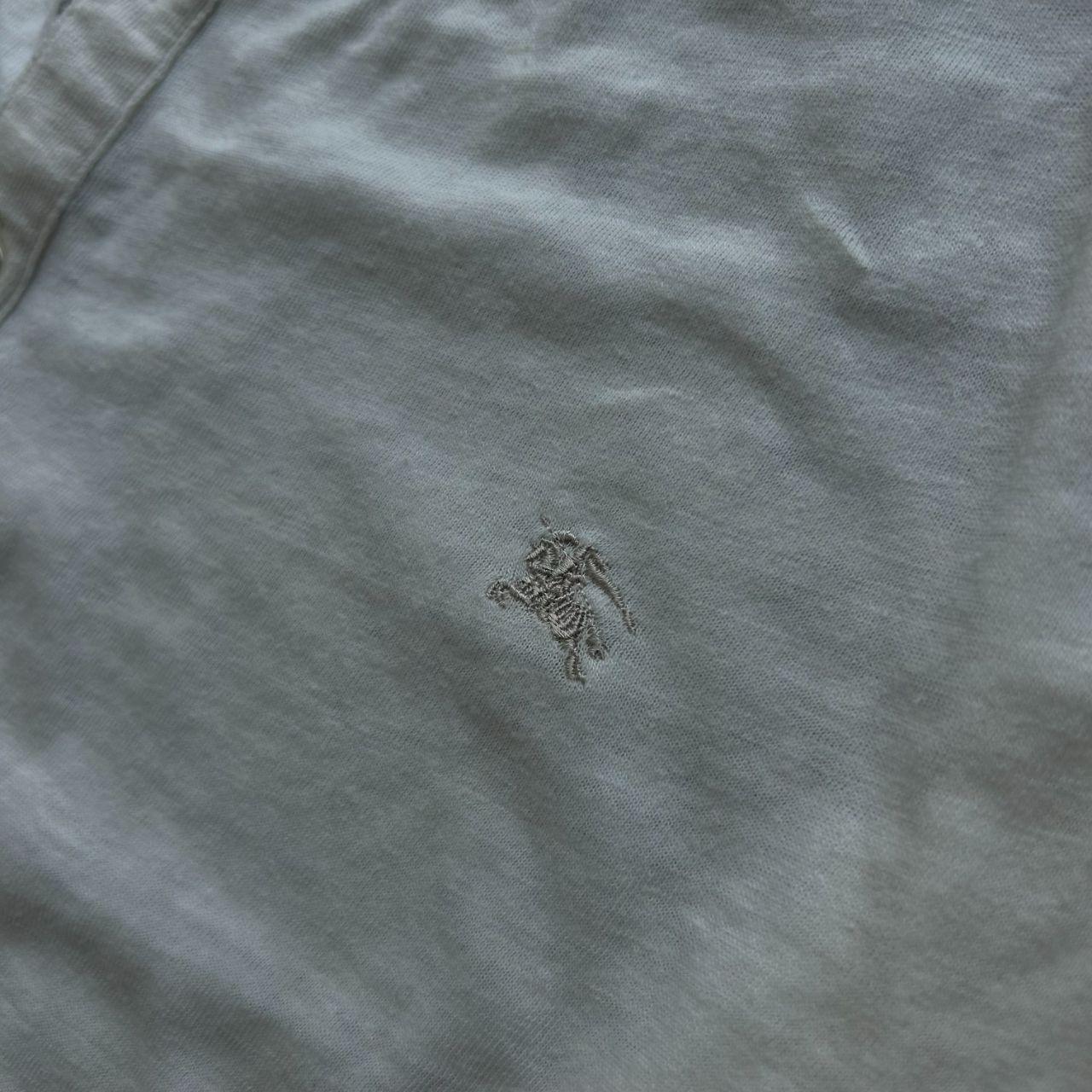 Burberry Blue Label Nova Check Henley T Shirt L