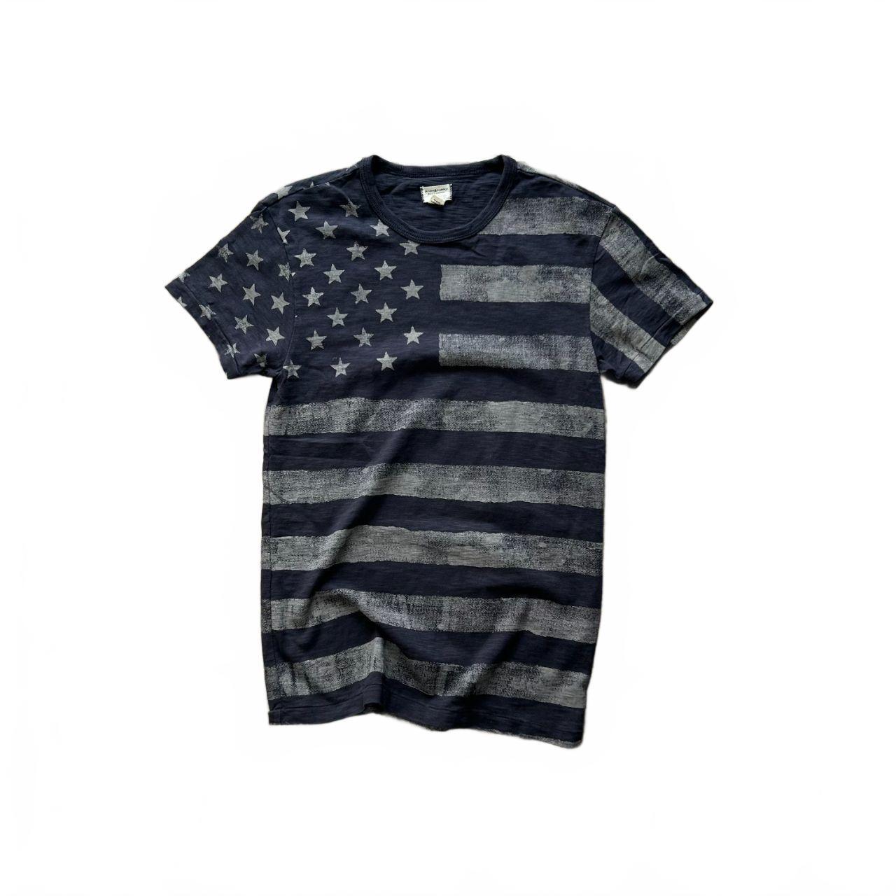 Ralph Lauren Denim and Supply USA T Shirt XS