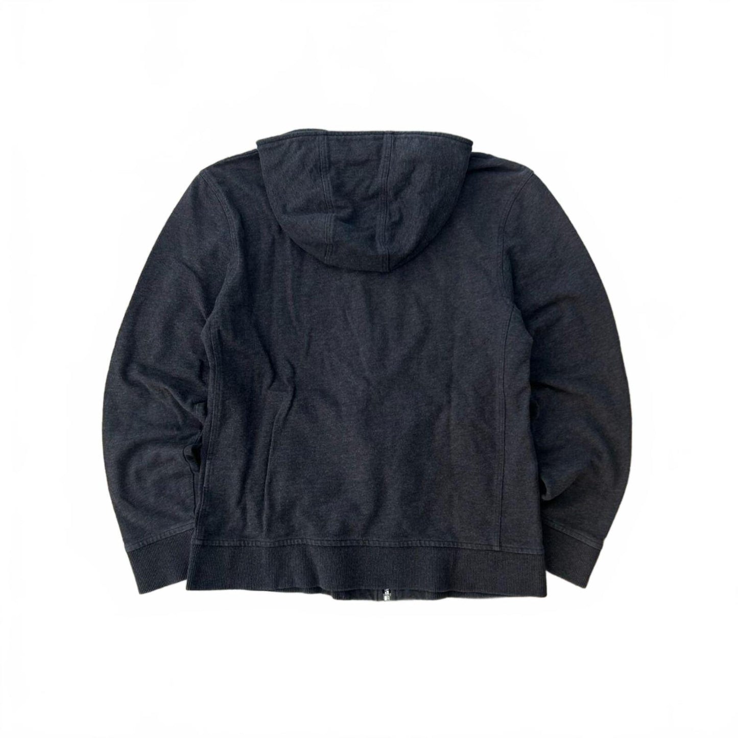 Burberry Black Label Nova Check Zip Up Hoodie S