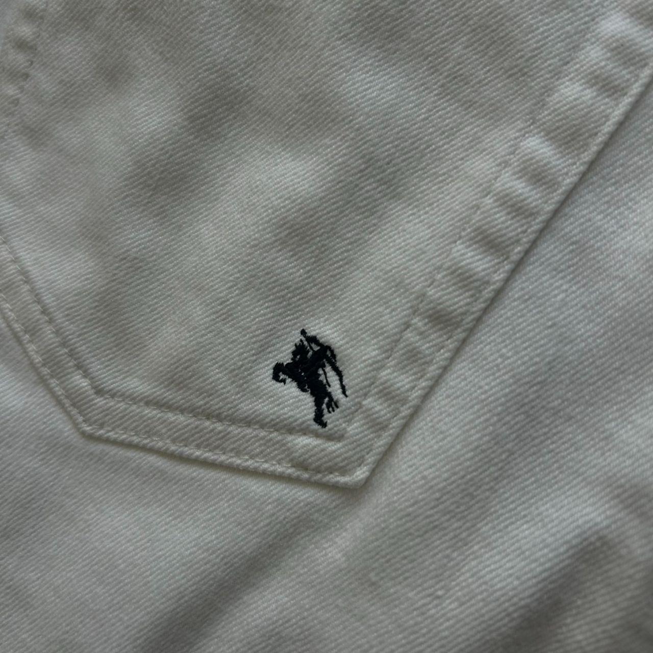 Vintage Burberry Black Label Straight / Slim Jeans W32 L34