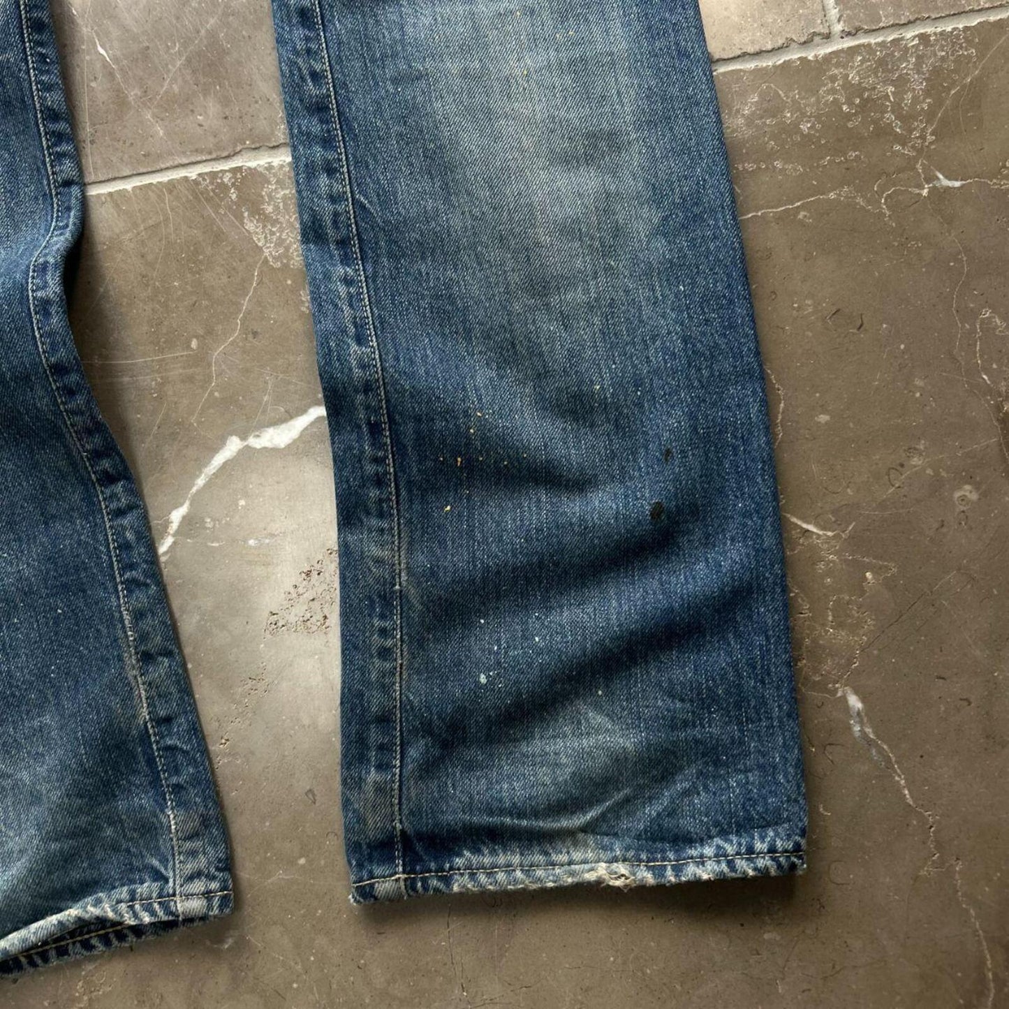 Hysteric Glamour Slim Straight Studded Denim Jeans W30 L33