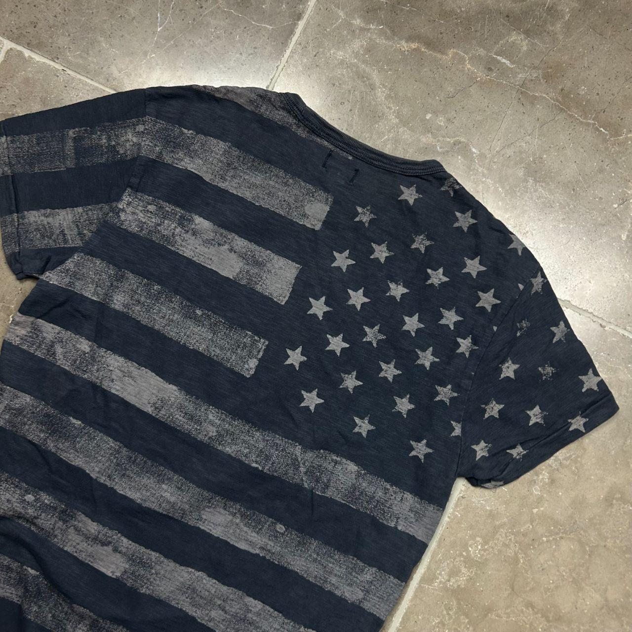 Ralph Lauren Denim and Supply USA T Shirt S