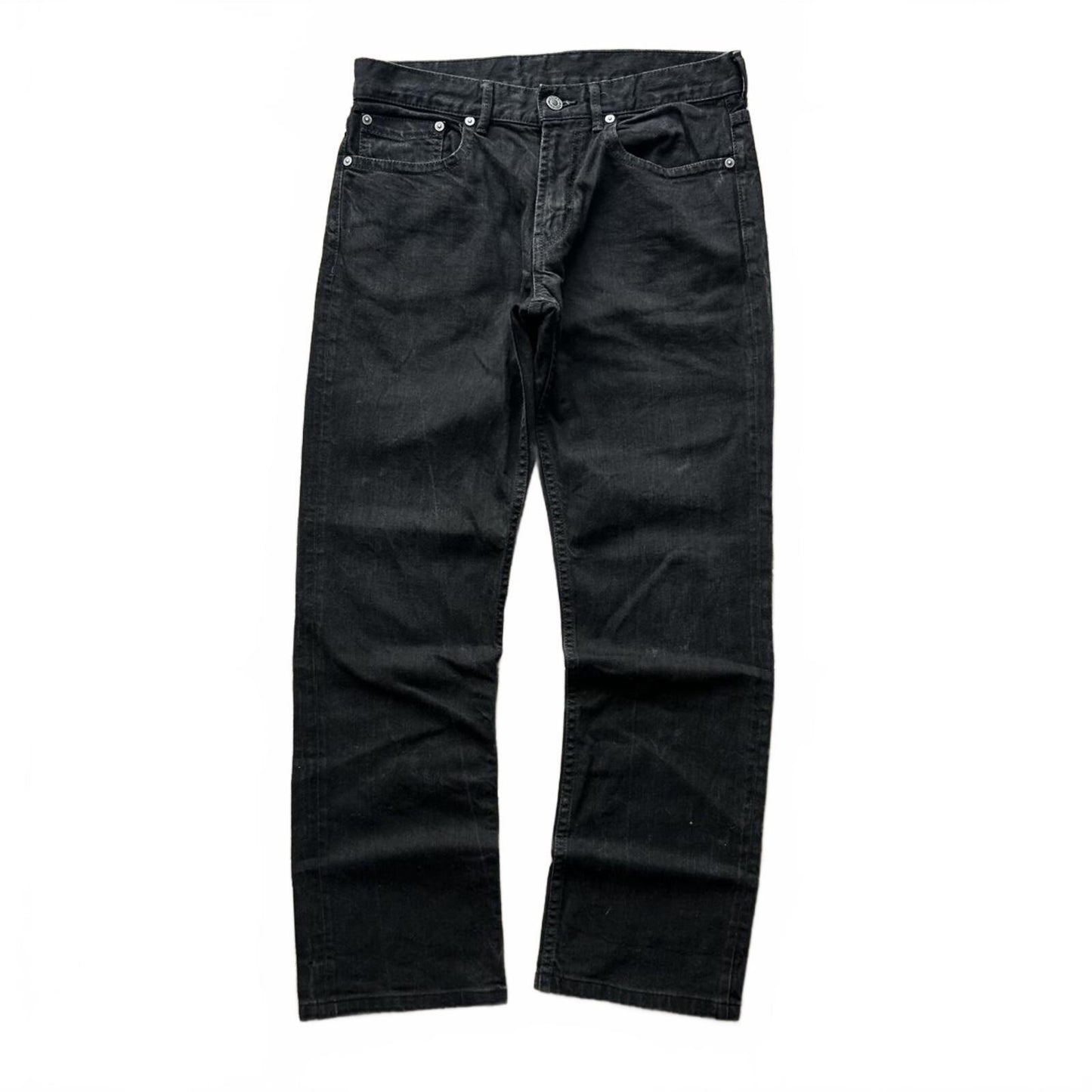 Vintage Burberry London Straight Leg Jeans W32 L30