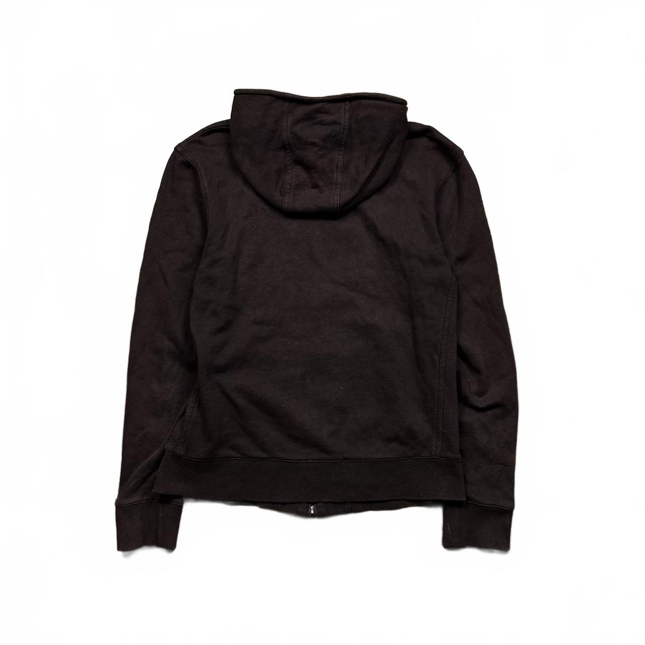 Burberry Black Label Nova Check Zip Up Hoodie S