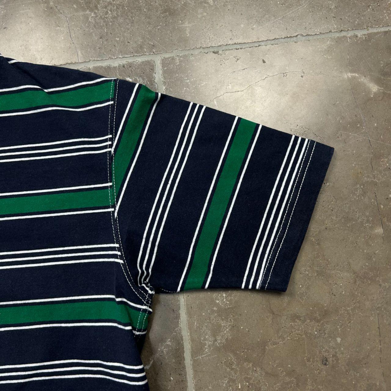 Comme Des Garcons Junya Watanabe Man Striped T Shirt M