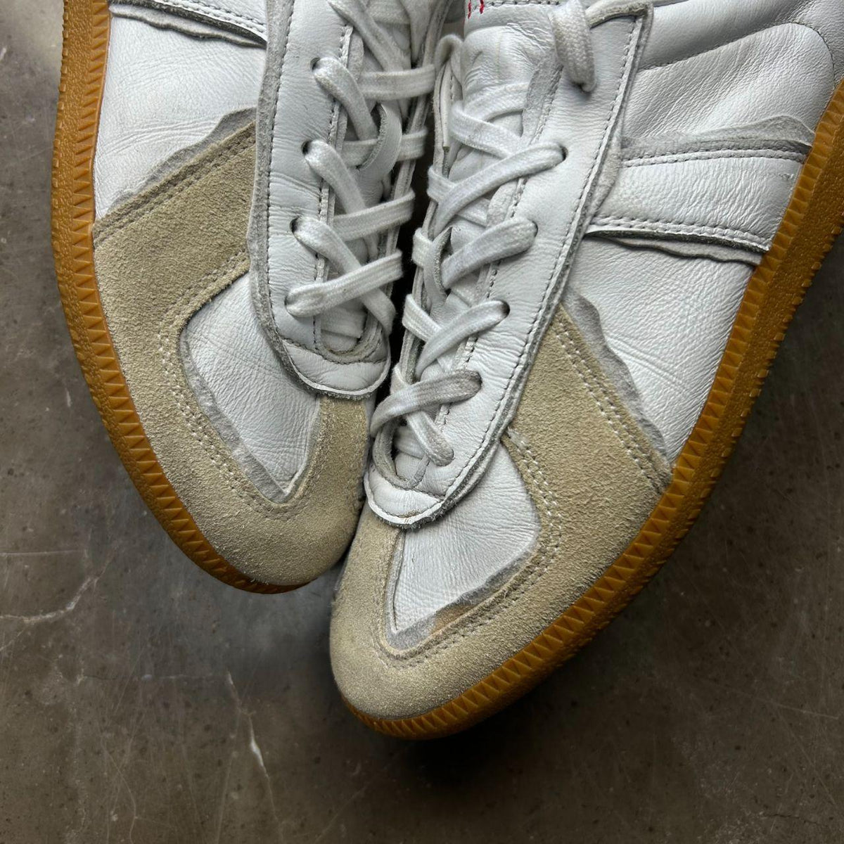 Adidas Bw Army Trainers White UK 7.5