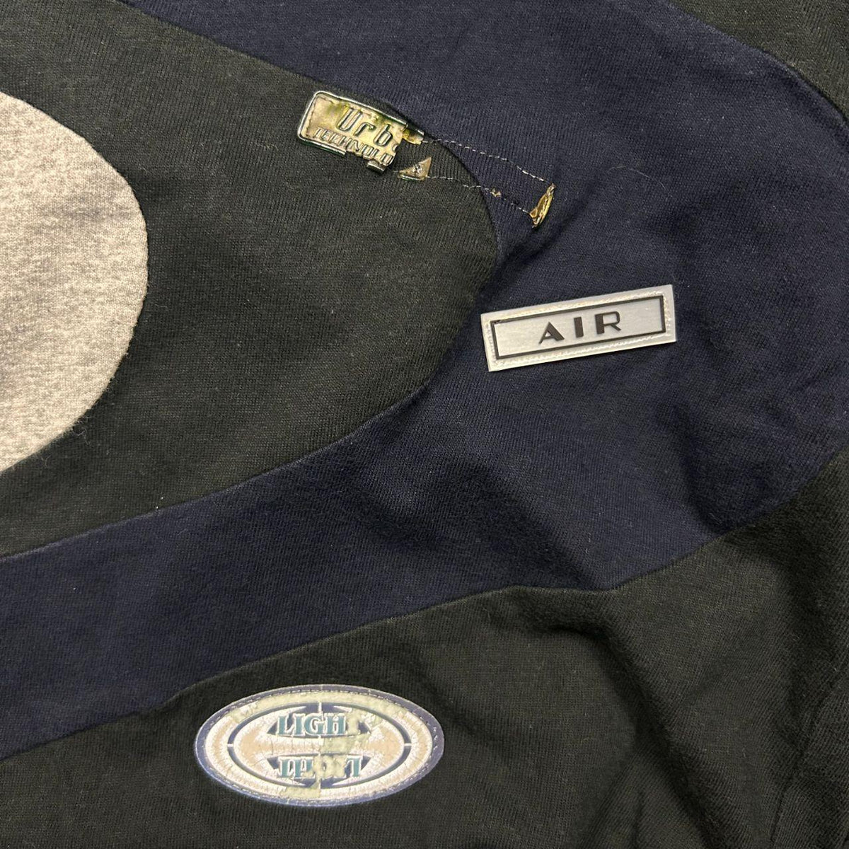 Vintage Comme Des Garcons Long Sleeve T Shirt XS