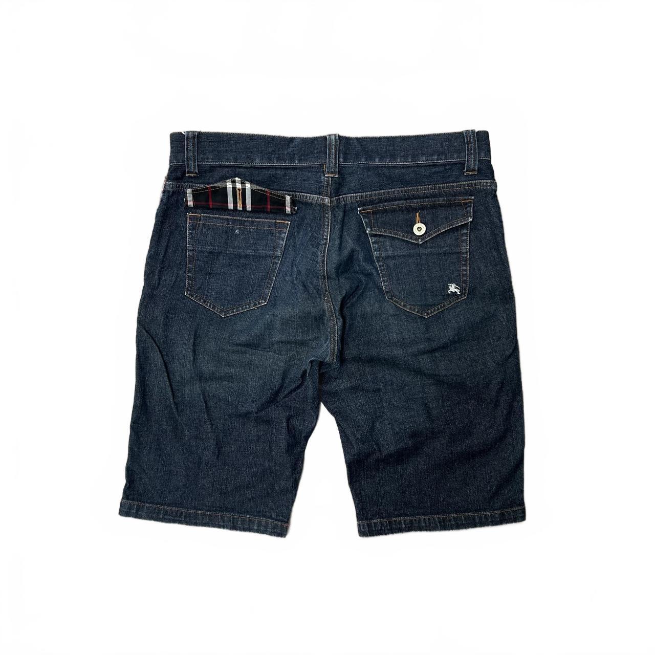 Vintage Burberry Black Label Jorts W32 L12