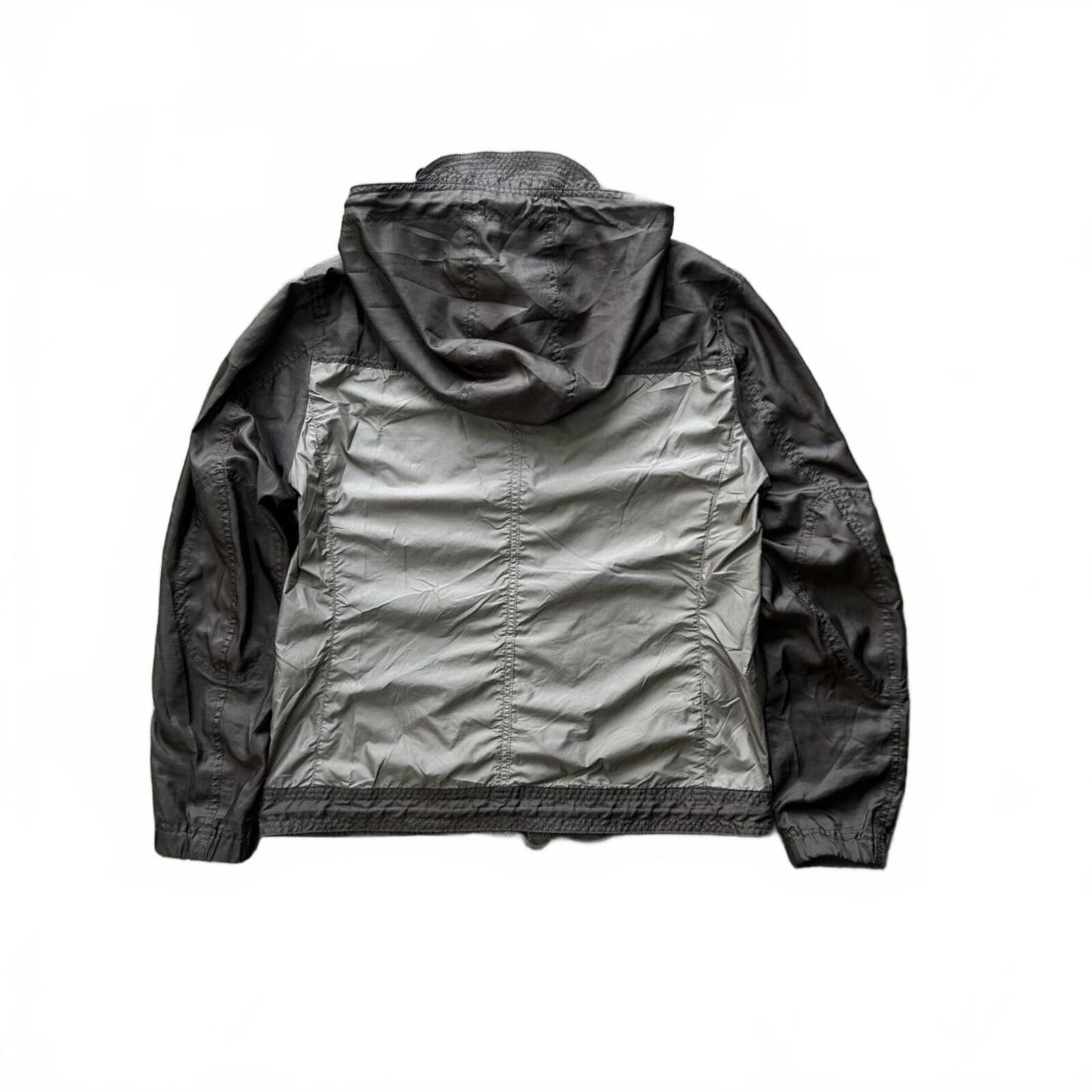Burberry Black Label Lightweight Windbreaker Jacket S